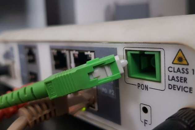 Оптоволоконный интернет в Старой Вичуге
