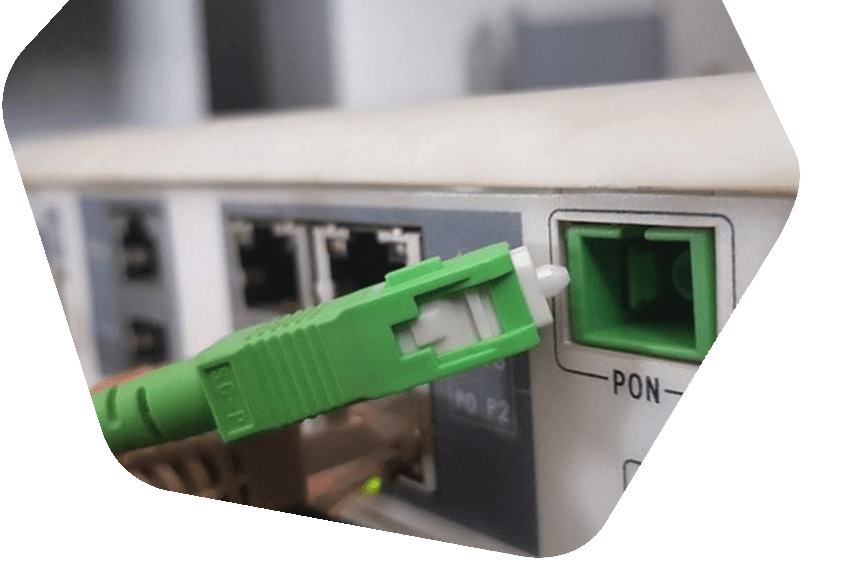Оптоволоконный интернет в Старой Вичуге